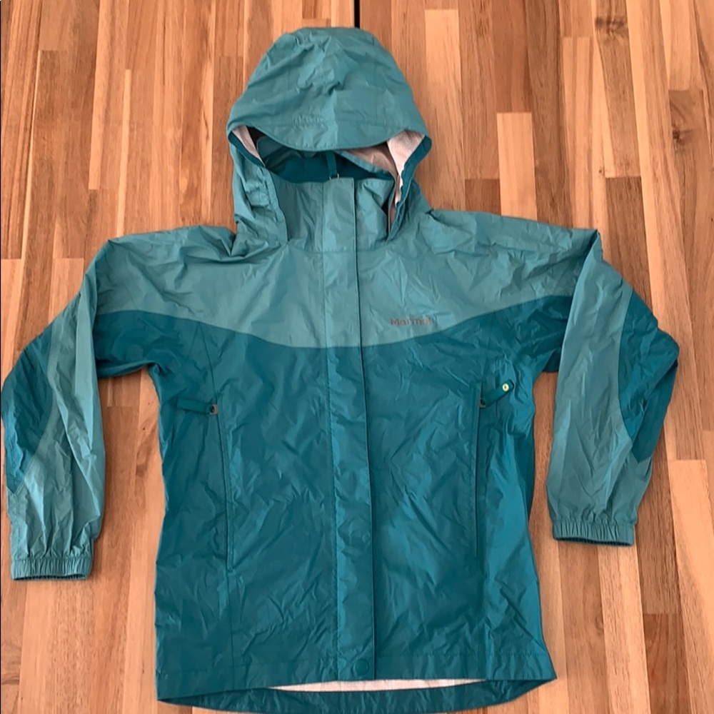 Girls Marmot Precrip Jacket - Size Medium